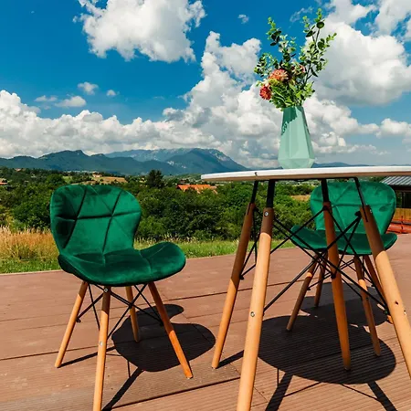 Skyatlas Hideaway בית נופש Sohodol (Brasov)