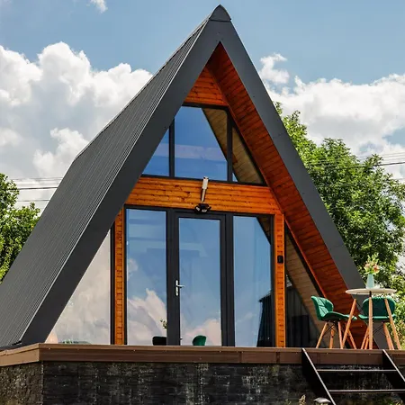 Skyatlas Hideaway בית נופש Sohodol (Brasov)