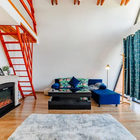 Skyatlas Hideaway Sohodol (Brasov)